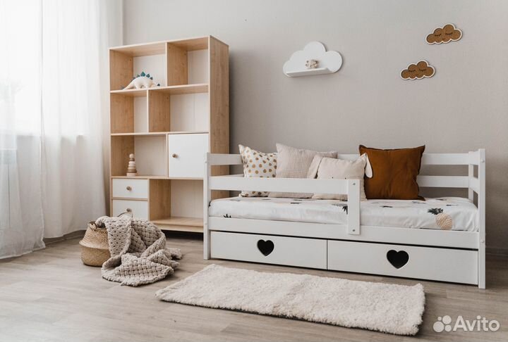 Детская кровать 160х80