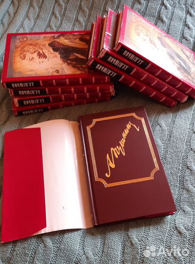 А. С. Пушкин. Собрание сочинений