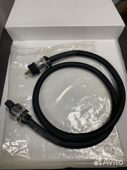 Силовой кабель signature