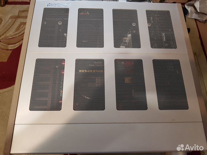 Интегральный усилитель-marantz PM-95