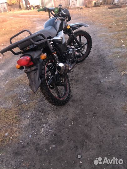 Альфа оффроуд 110