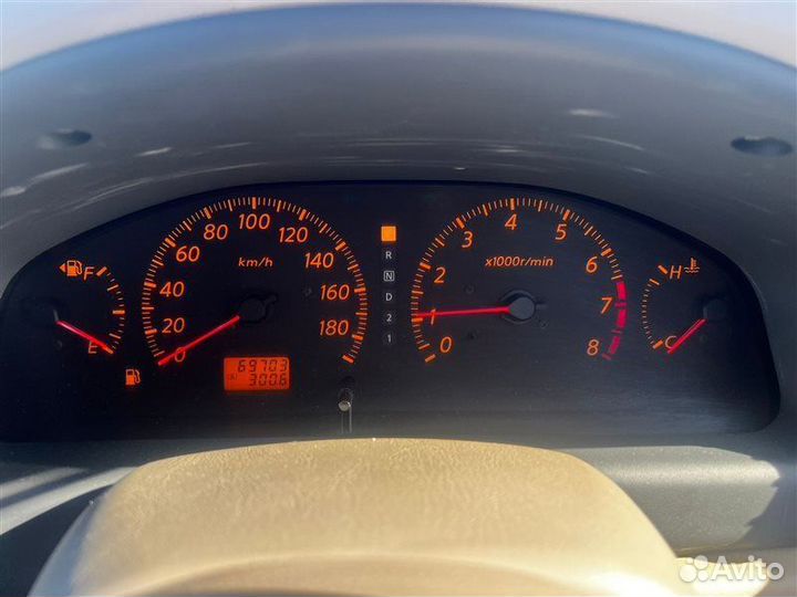 АКПП Nissan Bluebird Sylphy QG10 QG18DE 2004