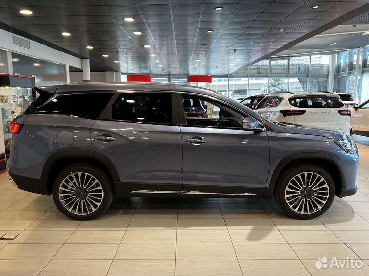 Jetour X90 Plus 1.6 AMT, 2023