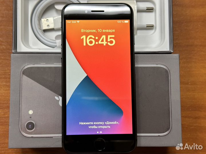 iPhone 8, 128 ГБ