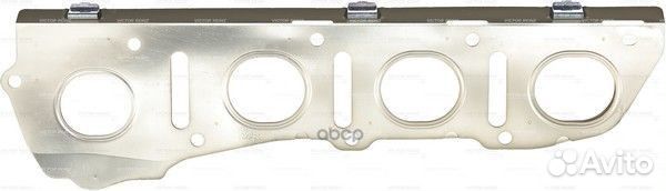 Прокладка, выпускной коллектор 713848900 victor
