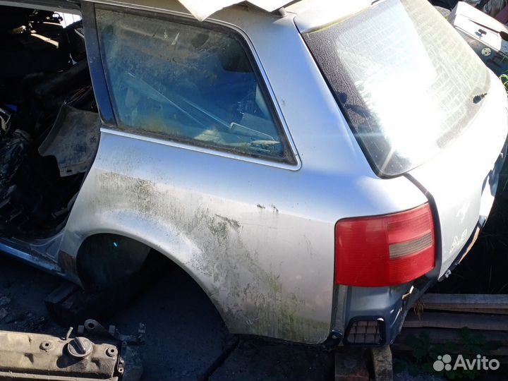 Кузов Ауди А6 С5 универсал