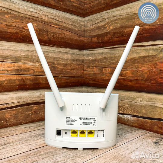 Wi-fi роутер для 4g интернета на дачу/частный дом
