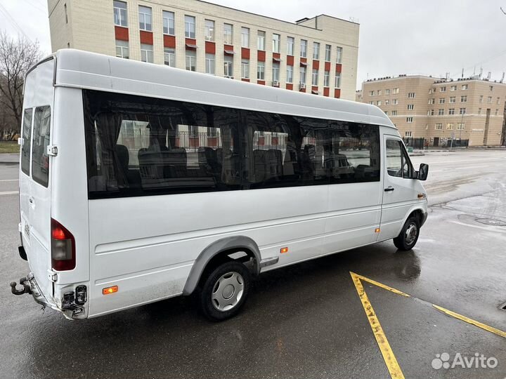 Туристический автобус Mercedes-Benz Sprinter, 2006