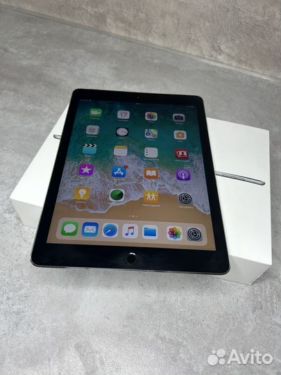 iPad Air 2 cellular + wifi с чеком