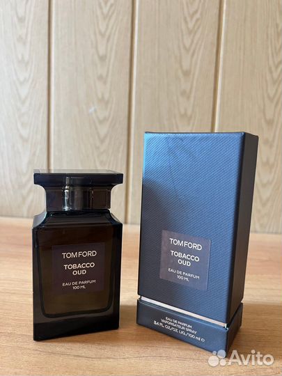Парфюм Tom Ford Tobacco Oud