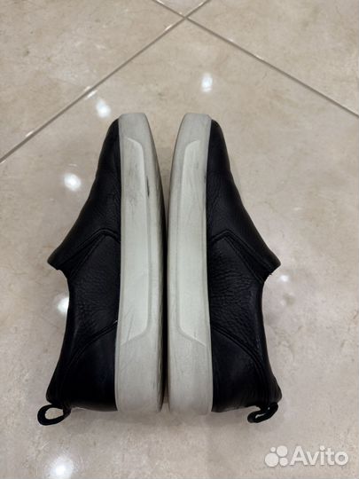 Слипоны ecco 38 размер