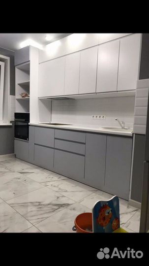 Ремонт квартир под ключ/отделка квартир под ключ