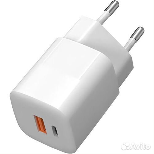 Зарядное устройство TFN wcrpd21 PD 33W White