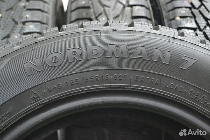 Nokian Tyres Nordman 7 185/65 R15 91T