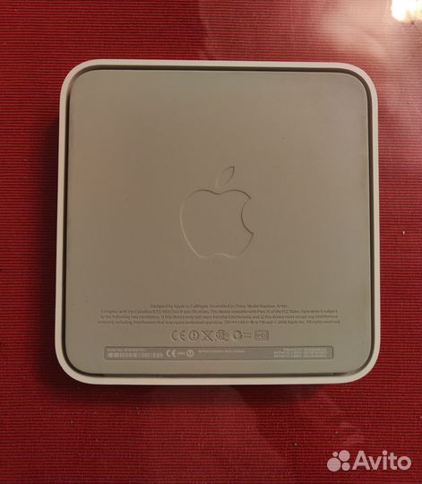 Apple airport extreme a1301
