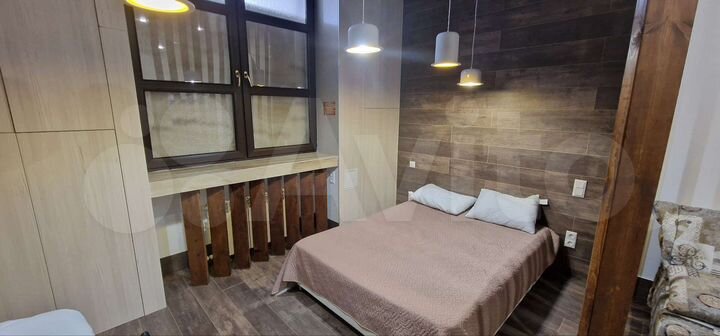 Квартира-студия, 36 м², 1/4 эт.