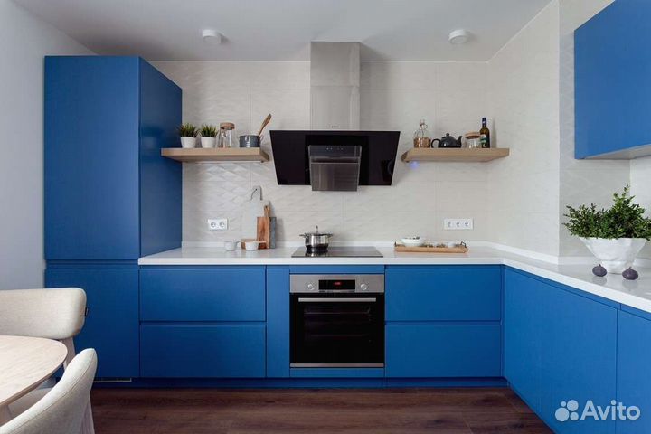 Кухни на заказ по размерам