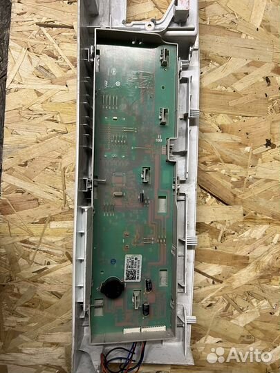 Модуль для стиральной машины haier