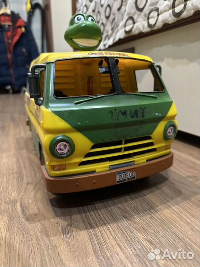 Игрушка автобус