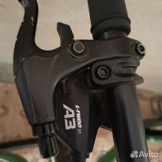 Велосипед Forward Spike 27,5 D