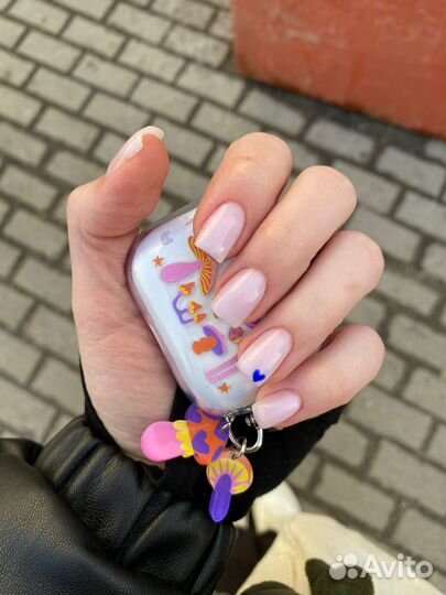 Маникюр педикюр на дому