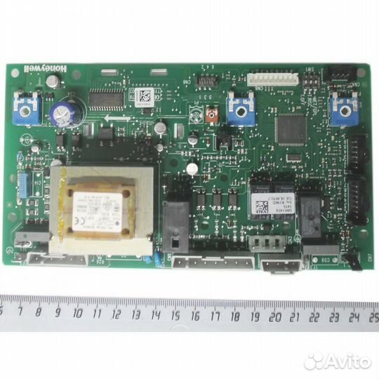 Плата на котел Бакси