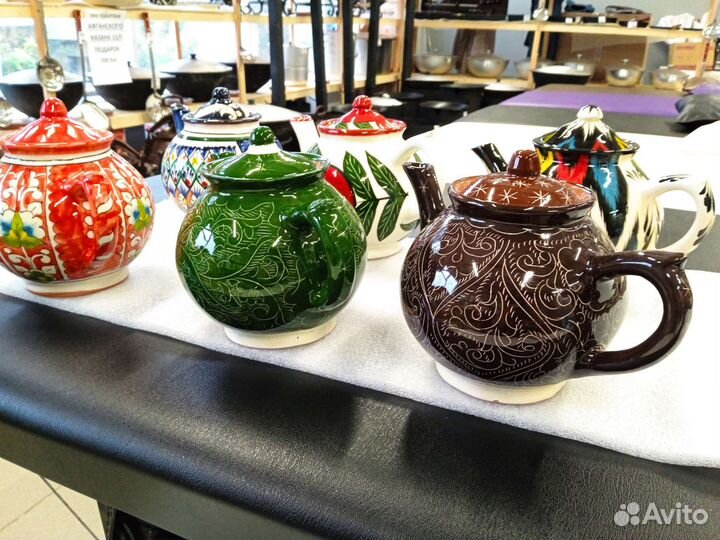 Заварочный чайник