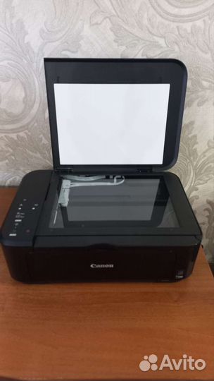 Принтер струйный canon