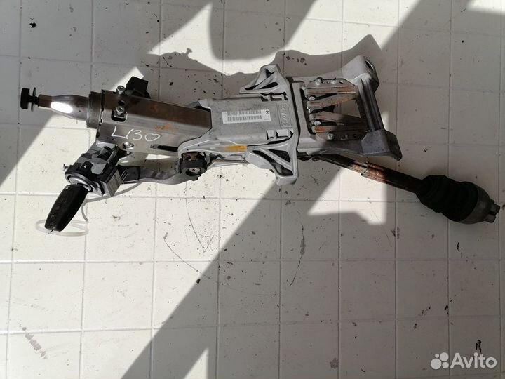 Замок зажигания (колонка) Ford Focus 3 2012 1.6