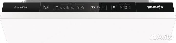 Встраиваемая посудомоечная машина Gorenje GV561D10 Новая