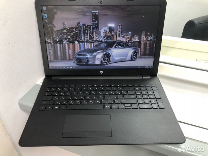 Мощный Ноутбук HP i5-7200/R7 M340/1Tb+SSD128