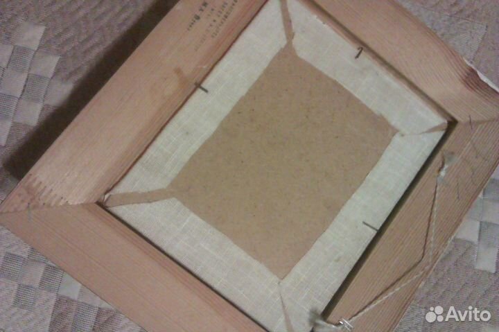 Картина холст масло