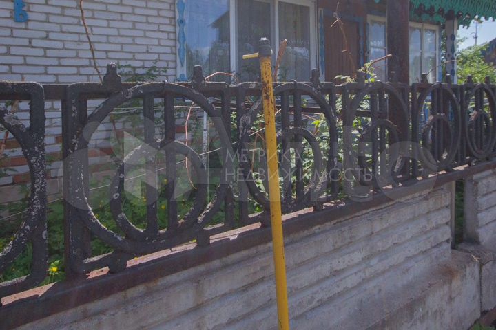 Дом 63,8 м² на участке 15,8 сот.