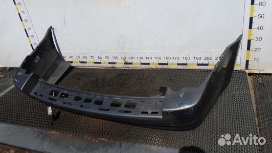 Бампер задний land rover range rover sport (1NN39H