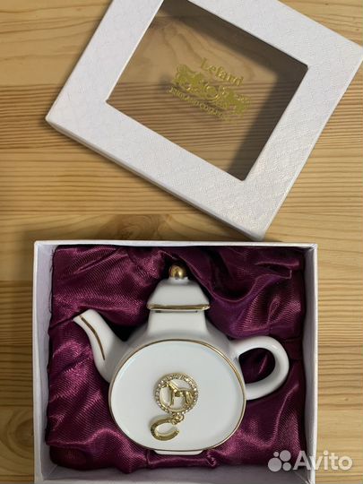 Чайник декоративный