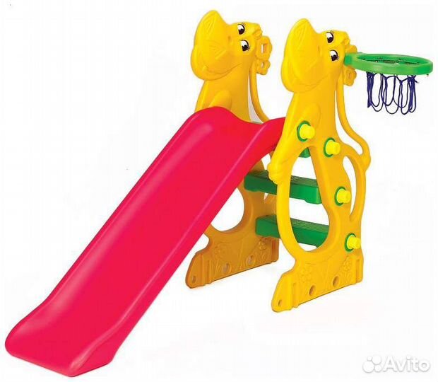 Горка детская прокат