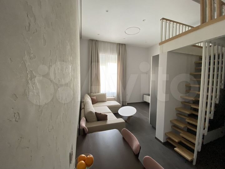 1-к. квартира, 32 м², 1/5 эт.