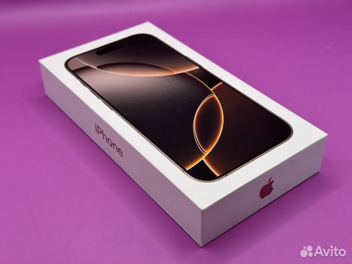 iPhone 16 Pro Max, 256 ГБ