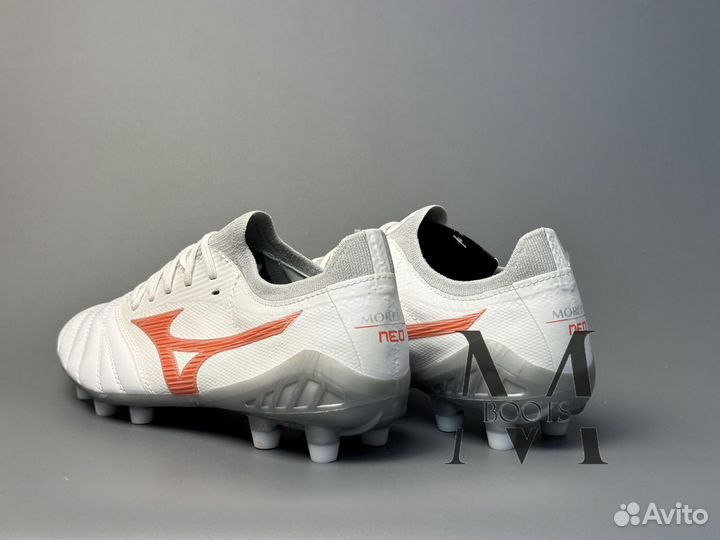 Бутсы Mizuno Morelia Neo