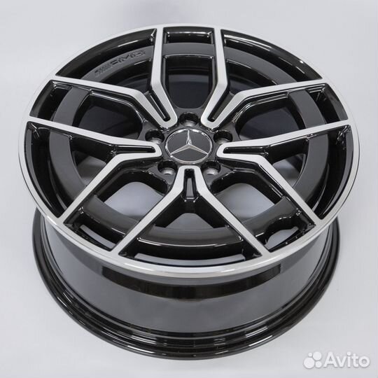 Новые диски R19 AMG Mercedes C Class W205 W206