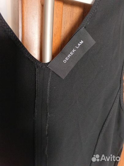 Платье Derek Lam