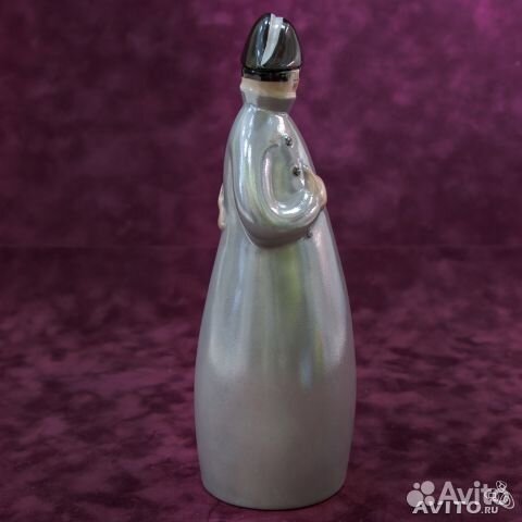 Штоф Графин Бутылка наполеон robj франция 1928 год