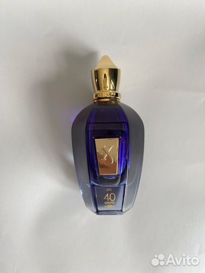 Xerjoff 40 Knots распив оригинал