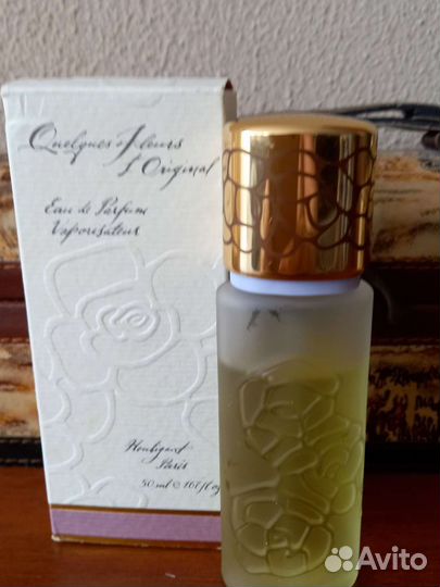 Quelgues Flers L'Original Houbigant edp