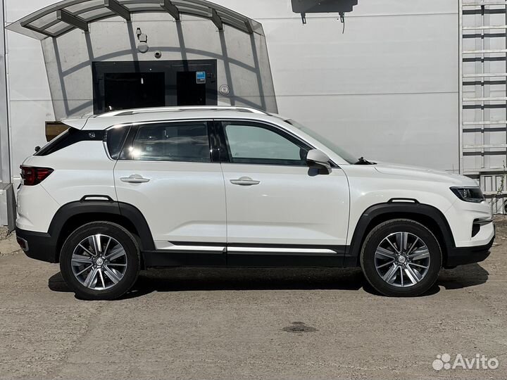 Changan CS35 Plus 1.6 AT, 2020, 77 000 км