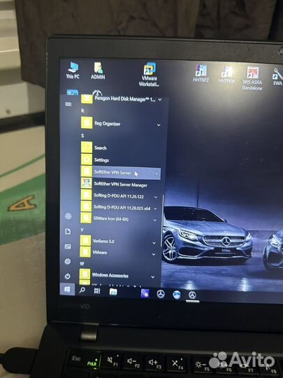 Lenovo T460S