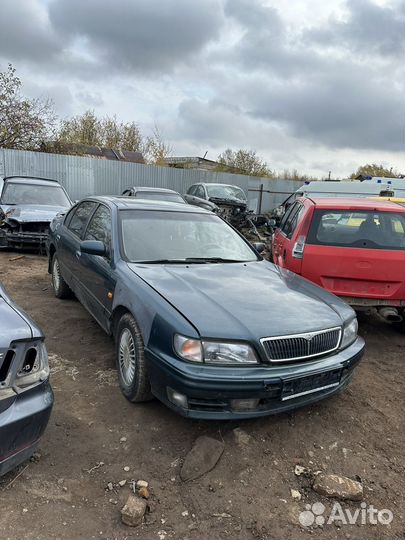 Авторазбор Запчасти Nissan Maxima A32 VQ30DE 3,0