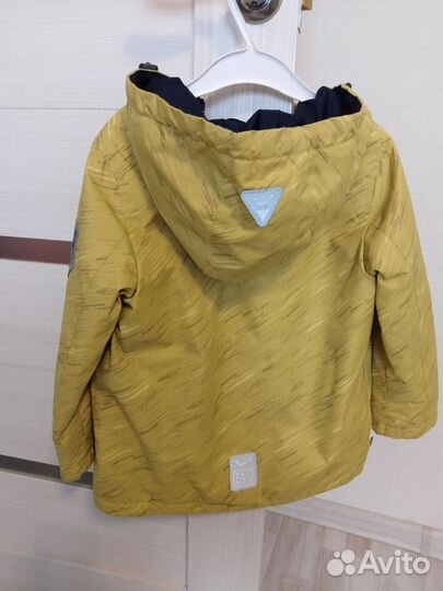 Куртка для мальчика 104