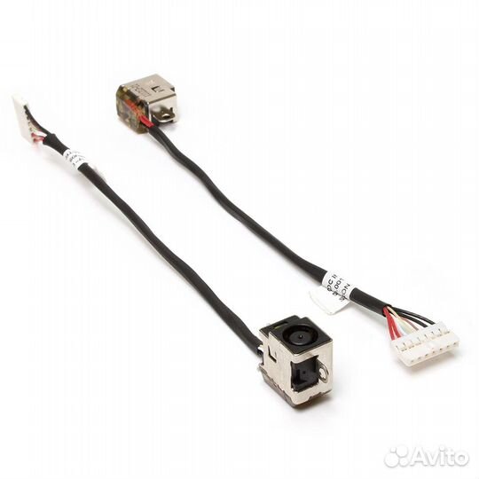 Разъем питания PJ362 для ноутбука HP Pavilion DV6