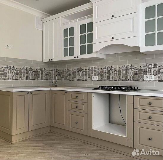 Кухня Ницца Royal на заказ